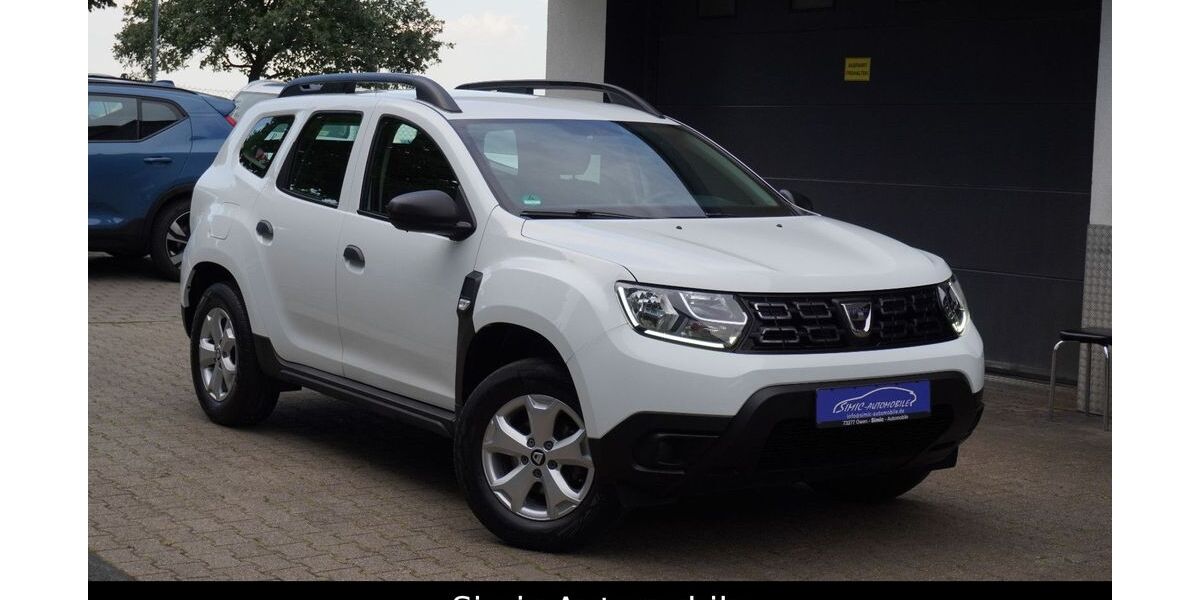 Dacia Duster 34.000 km 11.999 &euro; Owen 73277
