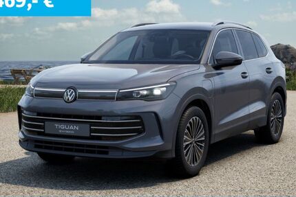 VW Tiguan 4.500 km 50.990 &euro; Göppingen 73037