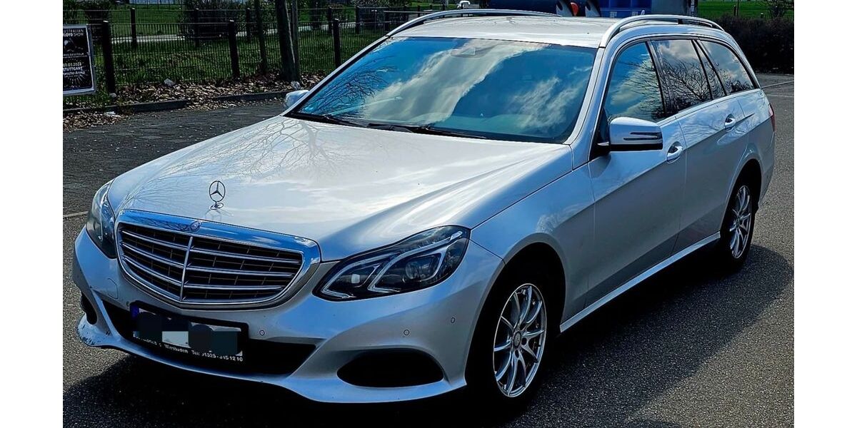 Mercedes-Benz E 200 250.000 km 10.000 &euro; Wangen 73117
