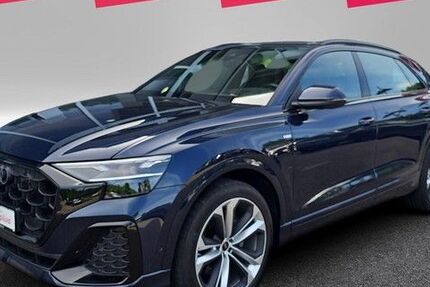 Audi Q8 25.900 km 77.770 &euro; Schwäbisch Gmünd 73527