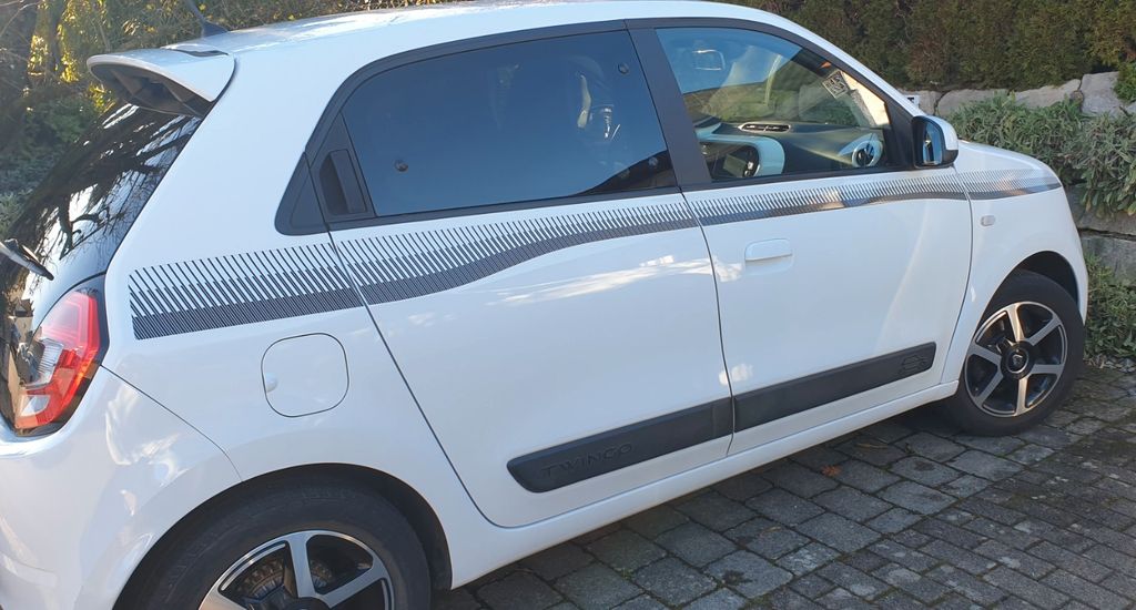Renault Twingo 36.000 km 9.900 &euro; Uhingen 73066