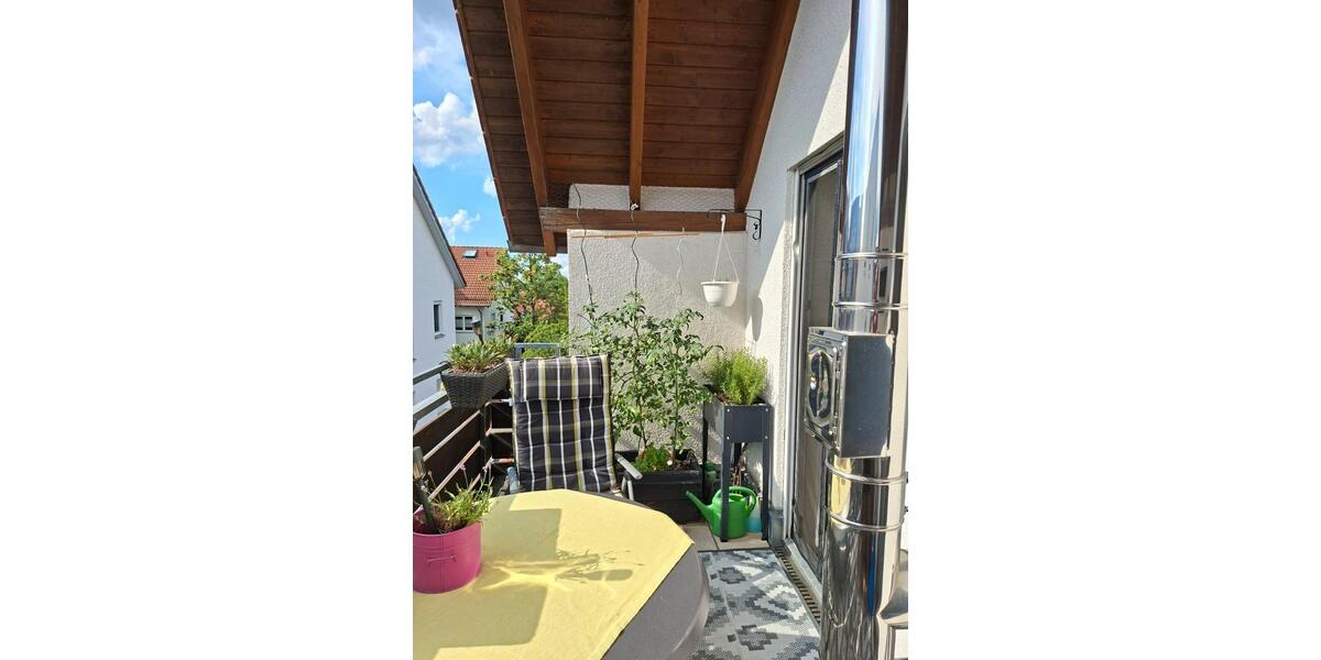 Dachgeschoßwohnung Eschenbach - 3 Zimmer, 67 m&sup2;, 229.000&euro; | Angebot:26973306