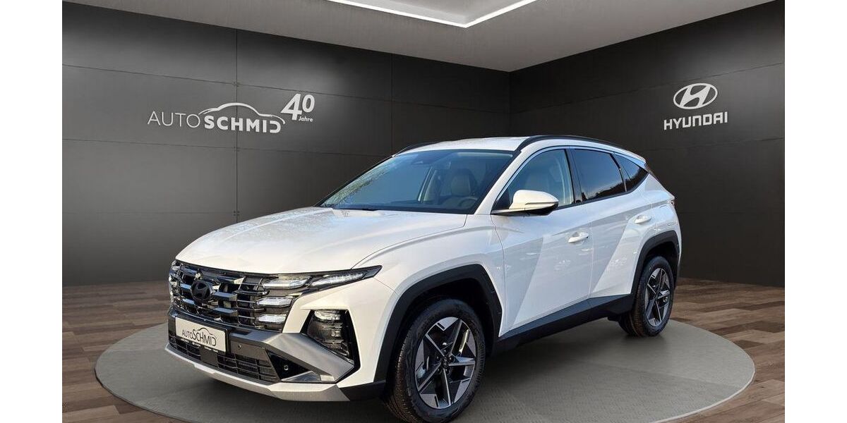 Hyundai TUCSON 9.217 km 32.290 &euro; Geislingen 73312