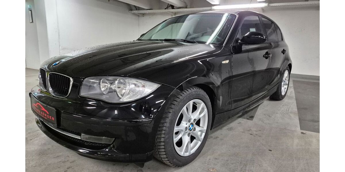 BMW 118 182.950 km 4.350 &euro; Köngen bei Stuttgart 73257