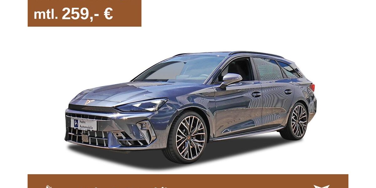 Cupra Leon 14.999 km 38.795 &euro; Göppingen 73037