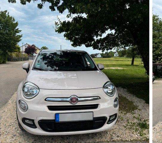 Fiat 500X 72.500 km 9.700 &euro; Göppingen 73033