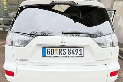 Mitsubishi Outlander 71.000 km 13.000 &euro; Schwäbisch Gmünd 73525