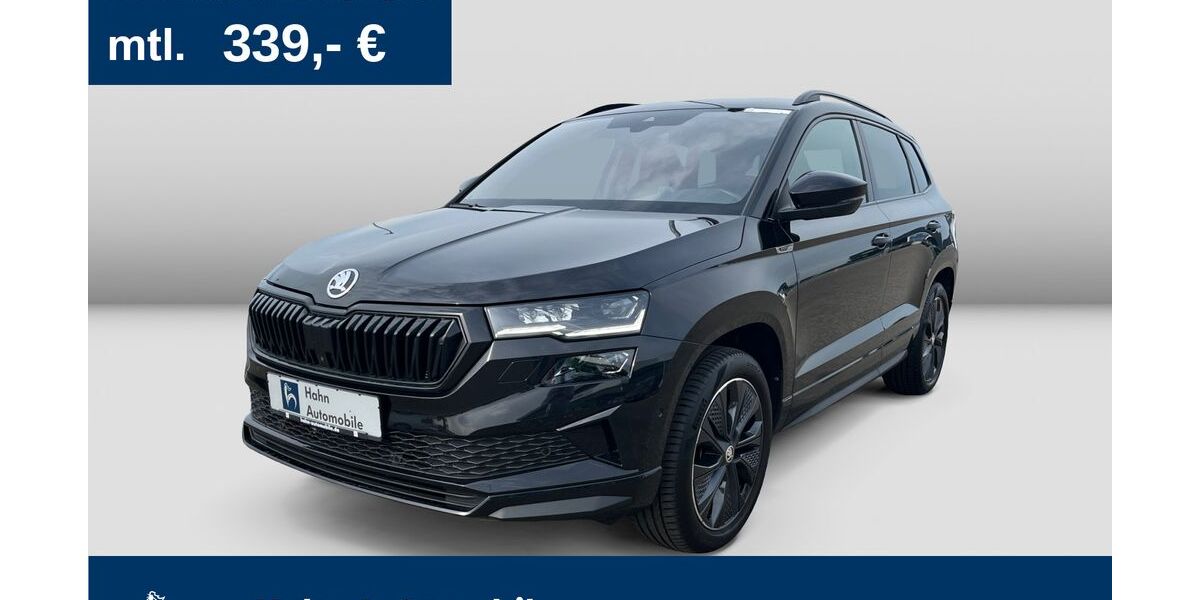 Skoda Karoq 57.608 km 31.840 &euro; Weinstadt-Endersbach 71384