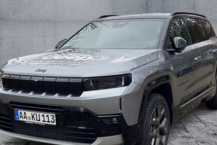 Jeep Compass 2.869 km 41.690 &euro; Göppingen 73037