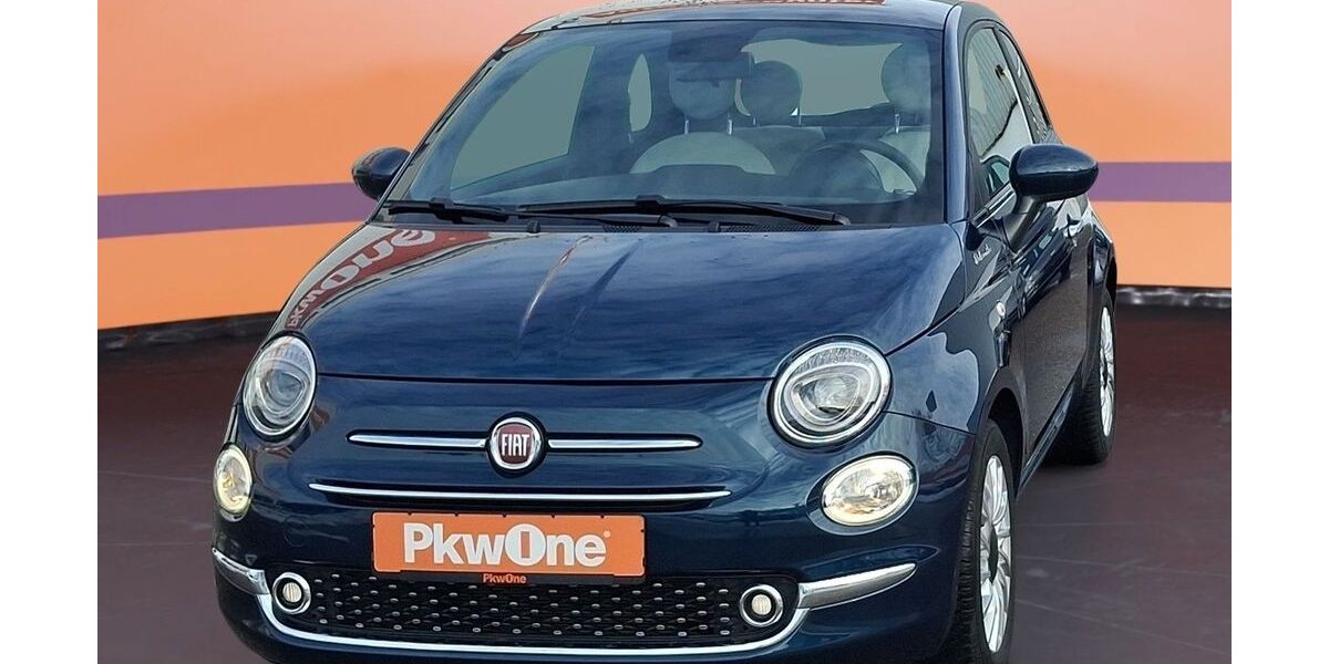 Fiat 500 29.515 km 10.980 &euro; Göppingen 73037