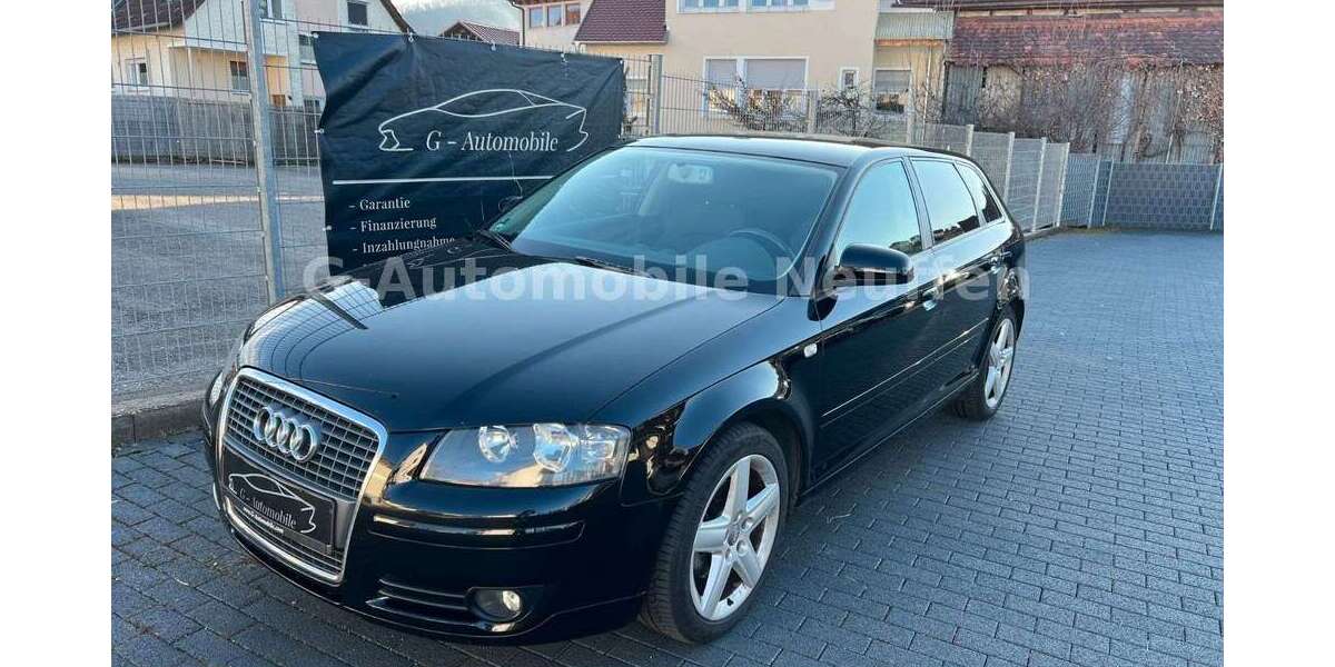 Audi A3 118.900 km 6.900 &euro; Neuffen 72639