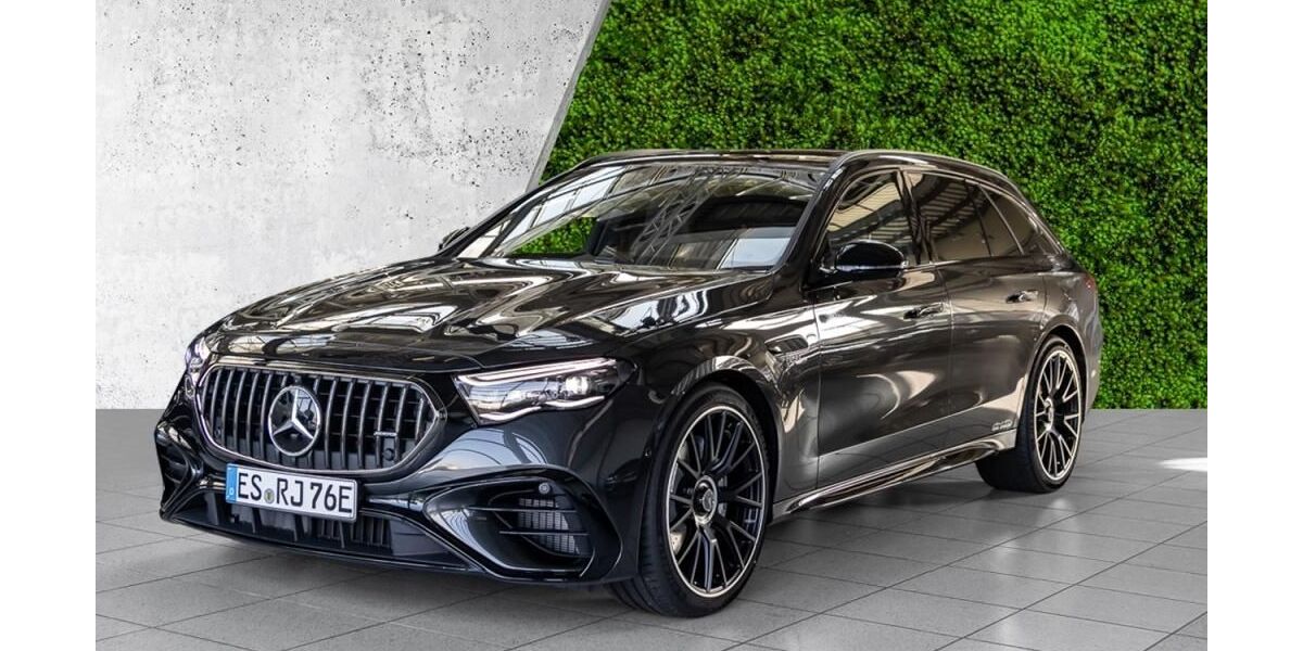 Mercedes-Benz E 53 AMG 13.500 km 101.850 &euro; Nürtingen 72622