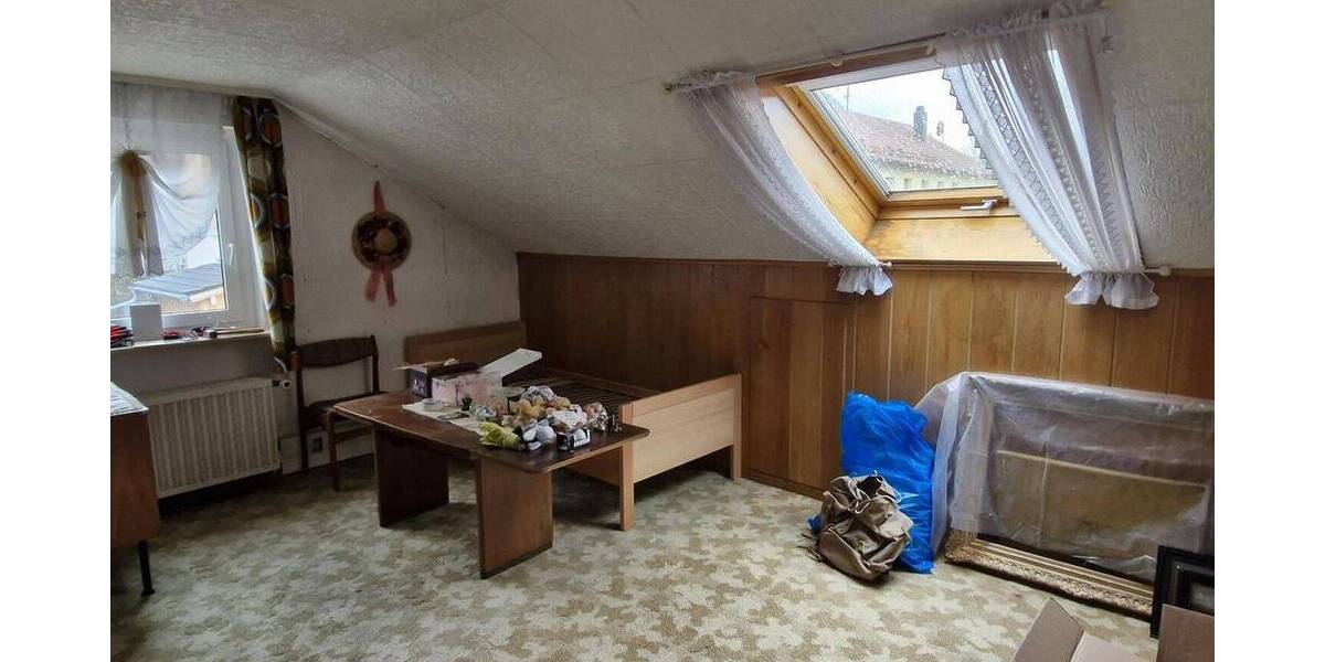 Doppelhaushälfte Deggingen - 4 Zimmer, 91 m&sup2;, 289.000&euro; | Angebot:25707598