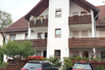 Klein,fein & gemütlich - 2-Zimmer-Dachgeschosswohnung in begehrter Lage von Faurndau - Wohnung Göppingen / Faurndau Faurndau | Angebot:27327825