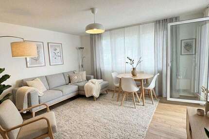 Wohnung Waiblingen Beinstein - 2 Zimmer, 57 m&sup2;, 315.000&euro; | Angebot:25348979