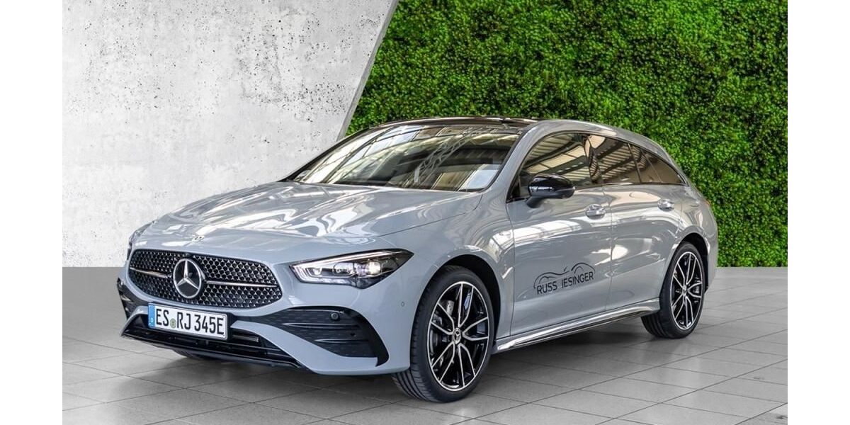 Mercedes-Benz CLA 250 Shooting Brake 20.000 km 40.850 &euro; Dettingen unter Teck 73265