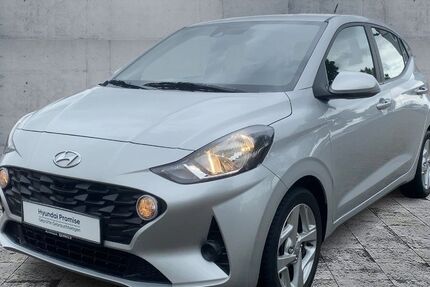 Hyundai i10 23.733 km 15.206 &euro; Göppingen 73037