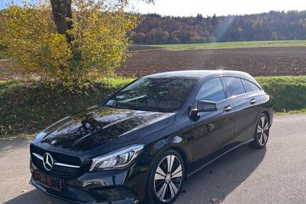 Mercedes-Benz CLA 220 Shooting Brake 115.000 km 16.300 &euro; Mögglingen 73563