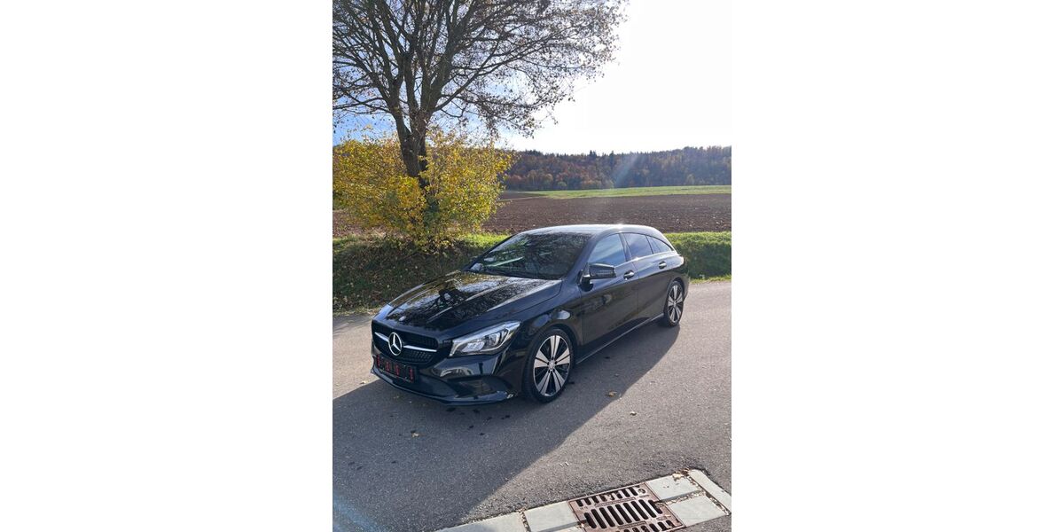 Mercedes-Benz CLA 220 Shooting Brake 115.000 km 16.300 &euro; Mögglingen 73563