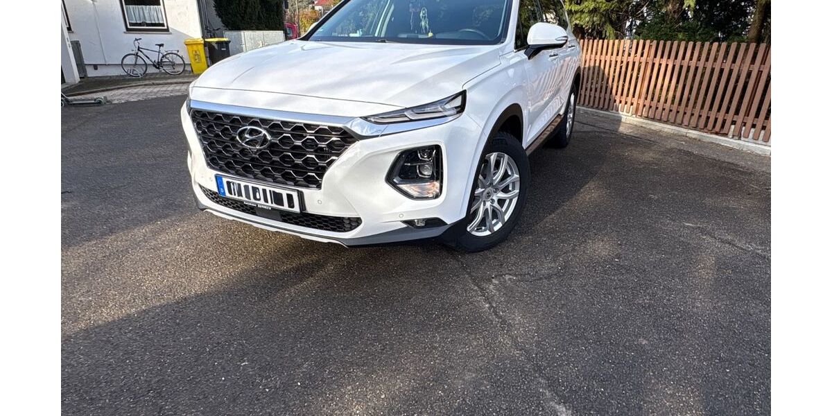 Hyundai SANTA FE 77.325 km 28.900 &euro; Schorndorf 73614