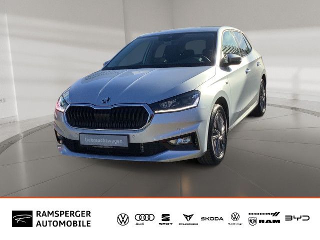 Skoda Fabia 7.150 km 21.490 &euro; Kirchheim 73230