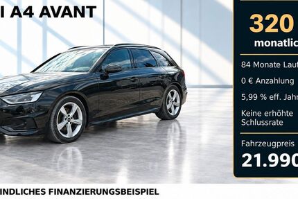 Audi A4 85.294 km 21.990 &euro; Weinstadt 71384