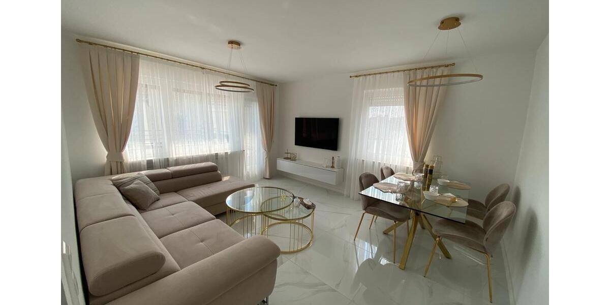 Etagenwohnung Göppingen - 2.5 Zimmer, 58 m&sup2;, 1.100&euro; | Angebot:25768019