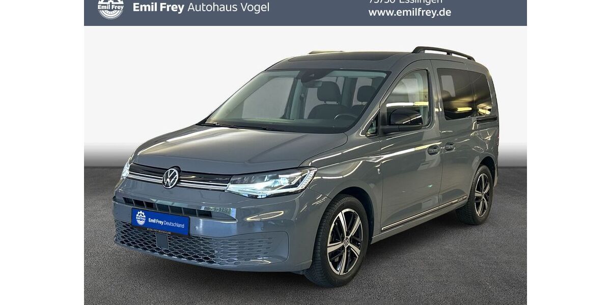 VW Caddy 22.780 km 36.980 &euro; Esslingen 73730