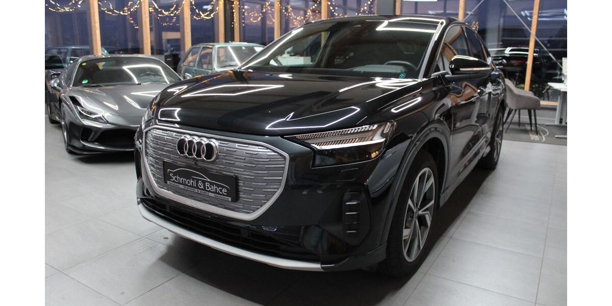 Audi Q4 e-tron 37.000 km 23.490 &euro; Amstetten 73340