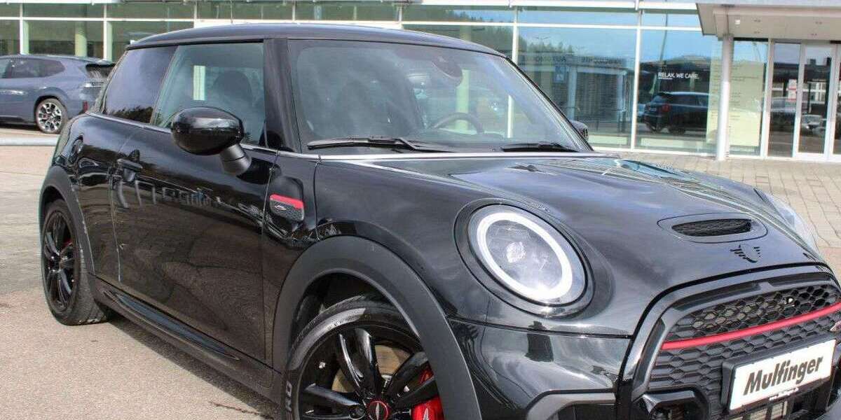 Mini John Cooper Works 65.777 km 28.980 &euro; Schwäbisch Gmünd 73529