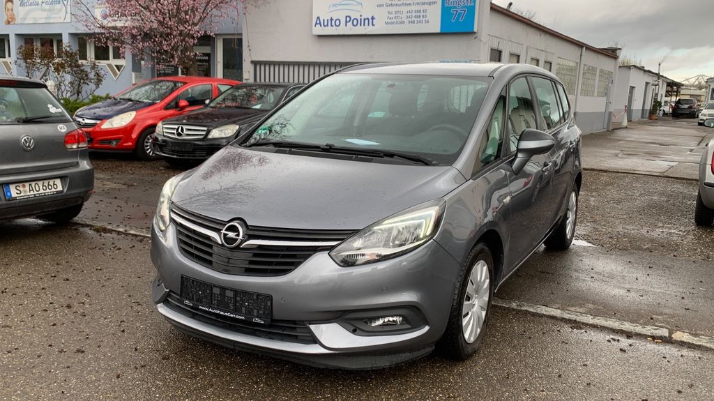 Opel Zafira 205.000 km 6.800 &euro; Fellbach-Stuttgart 70736