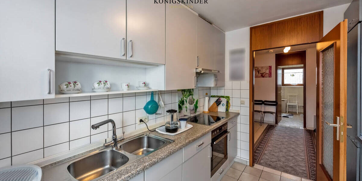 Etagenwohnung Süßen - 2 Zimmer, 62 m&sup2;, 199.000&euro; | Angebot:25731722