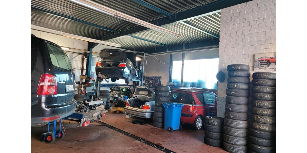 Gewerbeobjekt Spraitbach - 2.500&euro; | Angebot:24432600