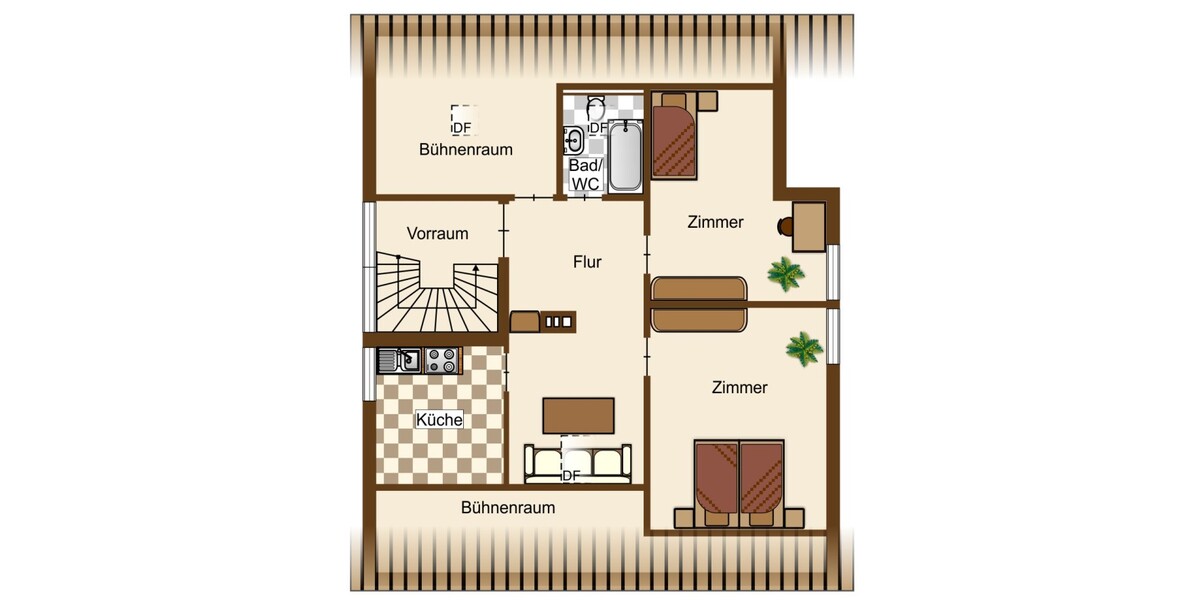 Mehrfamilienhaus mit Potenzial – 3 Wohneinheiten in Gingen an der Fils - Mehrfamilienhaus, Wohnhaus Gingen an der Fils | Angebot:27231505