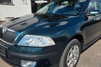 Skoda Octavia 210.000 km 4.500 &euro; Eislingen 73054