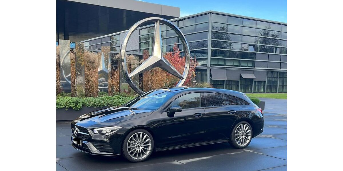 Mercedes-Benz CLA 200 Shooting Brake 48.800 km 28.390 &euro; Göppingen 73037