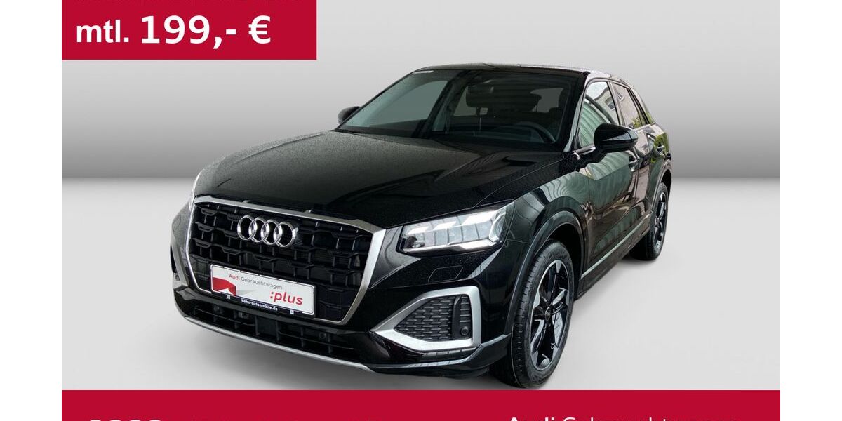 Audi Q2 7.845 km 24.390 &euro; Esslingen 73730