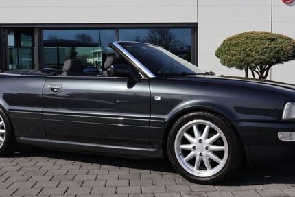 Audi Cabriolet 122.500 km 17.980 &euro; Kirchheim unter Teck 73230