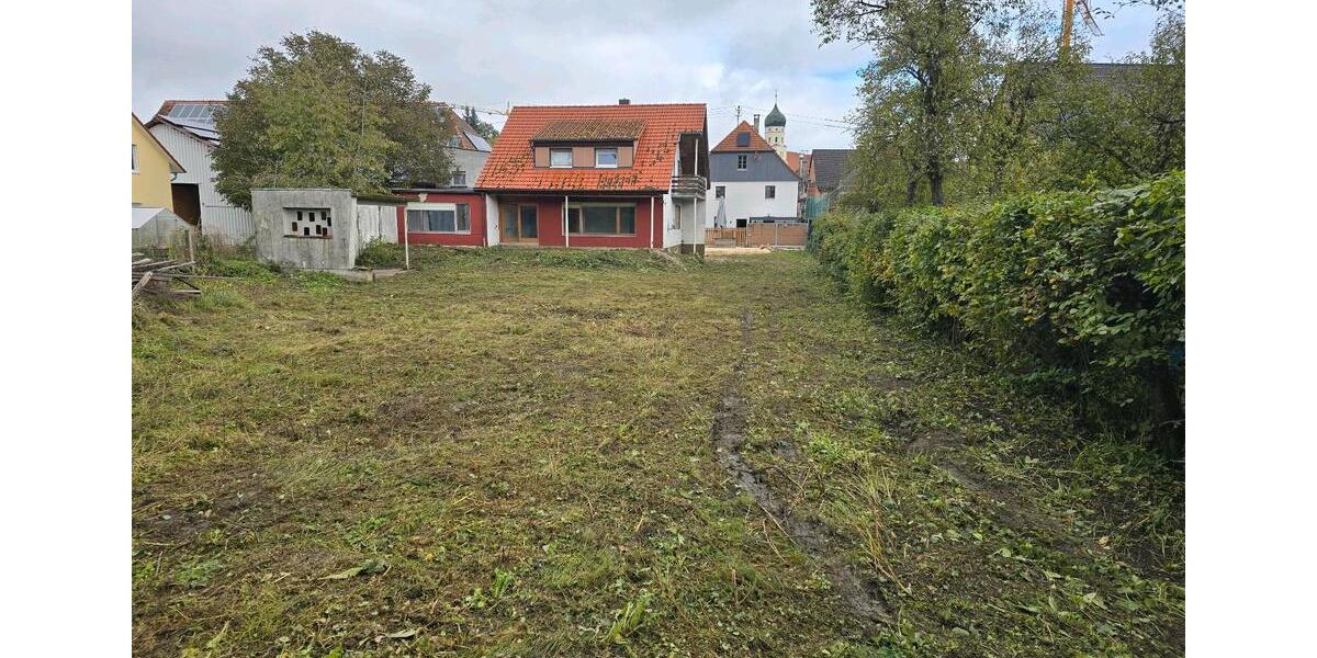 Mehrfamilienhaus, Wohnhaus Westerstetten - 11 Zimmer, 322 m&sup2;, 625.000&euro; | Angebot:26035777