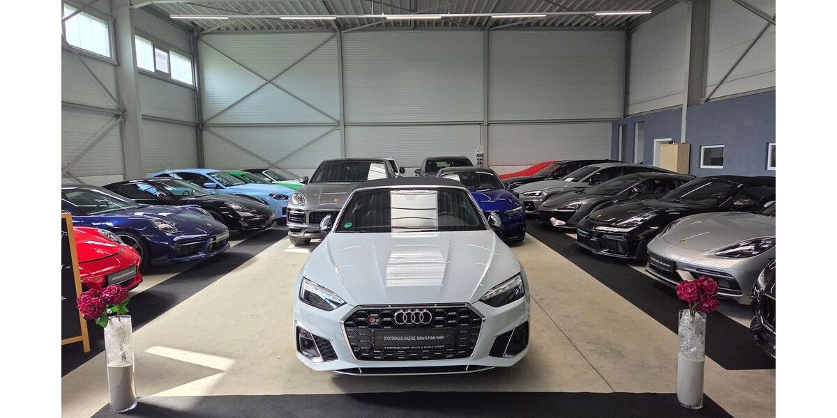 Audi Cabriolet 70.804 km 46.989 &euro; Korb bei Stuttgart 71404