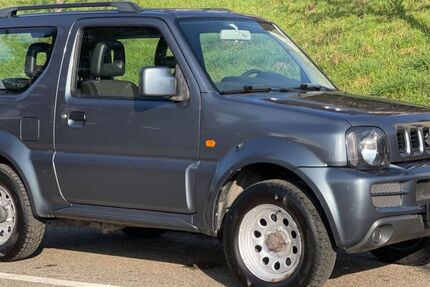 Suzuki Jimny 108.000 km 9.300 &euro; Fellbach 70736