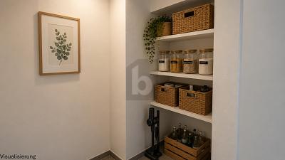 KOMPAKTES WOHNEN MIT EIGENEM ZUGANG - Etagenwohnung Rudersberg | Angebot:27102074
