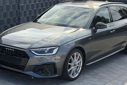 Audi A4 37.800 km 36.750 &euro; Heroldstatt 72535