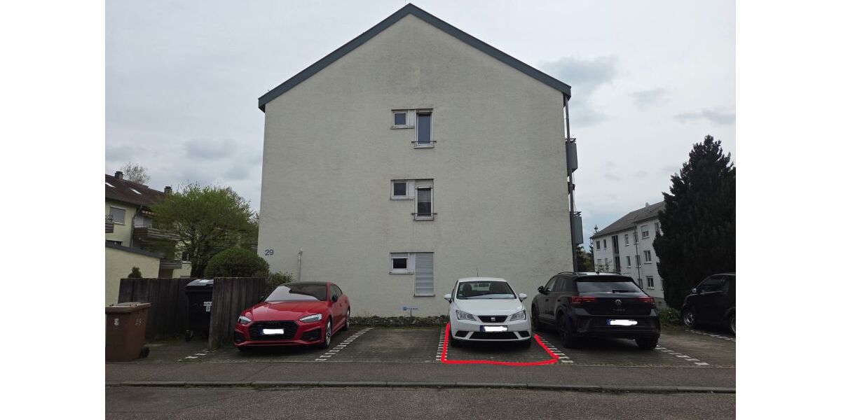 Provisionsfrei* Helle kernsanierte 2-Zimmer-Wohnung, Westbalkon, EBK, ruhige Lage - 2- Altbach | Angebot:26498459