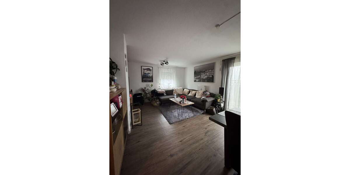 Etagenwohnung Göppingen Bruckwasen - 2 Zimmer, 50 m&sup2;, 740&euro; | Angebot:26193224