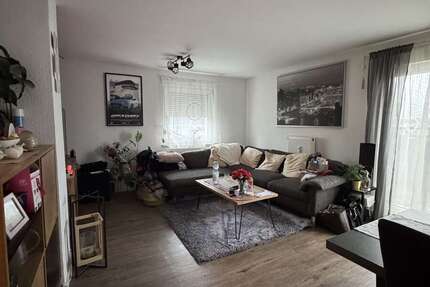 Wohnung Göppingen Bruckwasen - 2 Zimmer, 50 m&sup2;, 740&euro; | Angebot:26193224