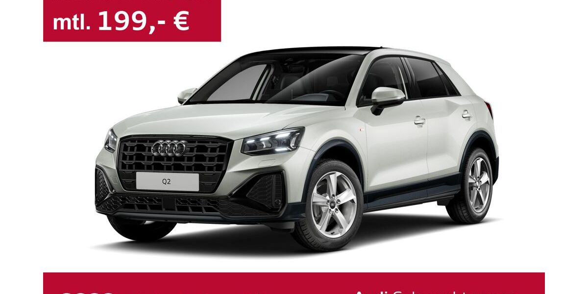 Audi Q2 6.492 km 33.430 &euro; Göppingen 73037