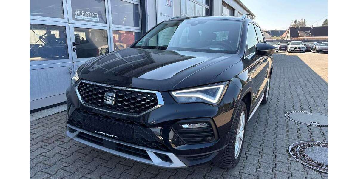 Seat Ateca 17.400 km 26.850 &euro; Heroldstatt 72535