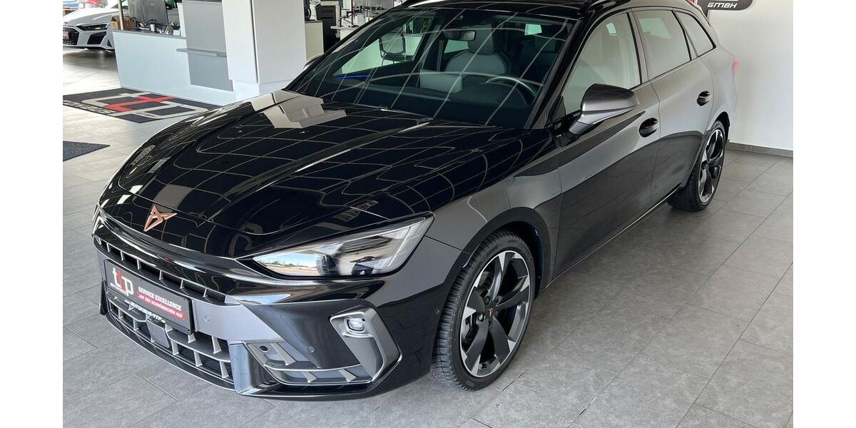 Cupra Leon 25.500 km 26.850 &euro; Heroldstatt 72535