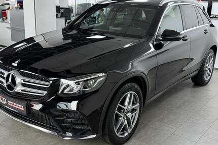 Mercedes-Benz GLC 220 41.300 km 31.800 &euro; Heroldstatt 72535